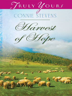 cover image of Harvest of Hope